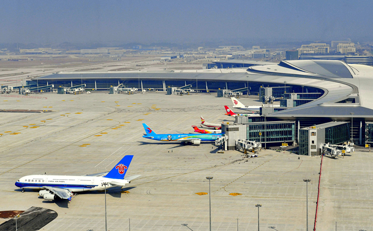 温县空运北京（首都、大兴）机场